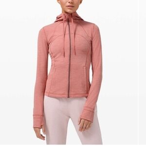 Lululemon Hooded Define Women's Jacket